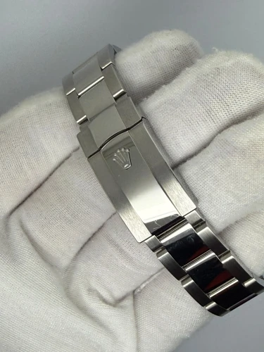 Rolex Datejust 41 Green Ombré Dial 41mm Oystersteel 126300 2026