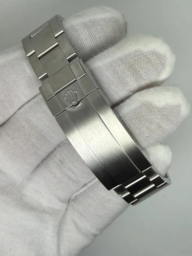 Rolex Submariner Date Starbucks 41mm Stainless Steel Green Bezel 126610LV 2021 UNWORN