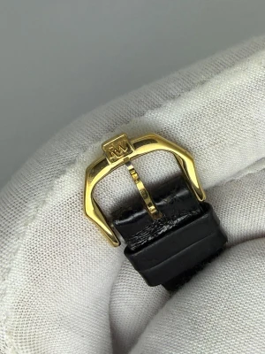 Raymond Weil Othello Quartz 18ct Gold Plated Ultra Thin Case 124 1990