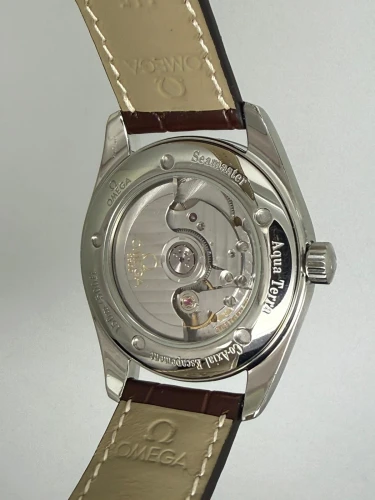 Omega Seamaster Aqua Terra 150M Co-Axial Chronometer 39.2mm Stainless Steel 2503.33.00 2006