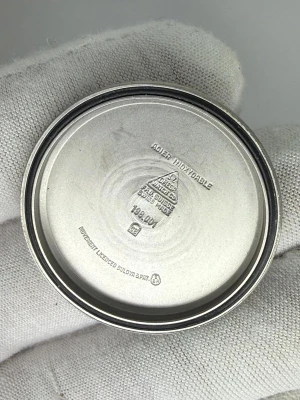 Omega Seamaster f300 Hz Electronic Chronometer 36mm Stainless Steel Silver Dial 198.001 1970