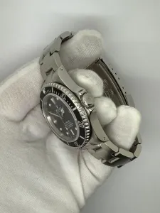 Rolex Sea-Dweller 40mm Stainless Steel Oyster Bracelet Reference 16600 2000