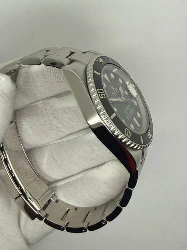 Rolex Submariner Date 40mm Stainless Steel 116610LN 2015 Full Set