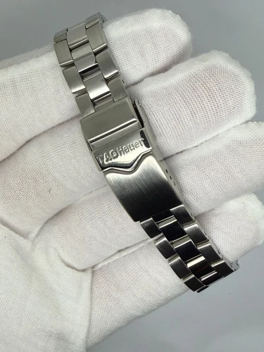 TAG Heuer Aquaracer Ladies 27mm Mother of Pearl Diamond Dial & Bezel WAF1416 Circa 2008–2011