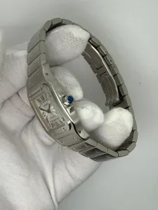 Cartier Santos Galbée 29×41mm Stainless Steel Automatic 2319 2000s