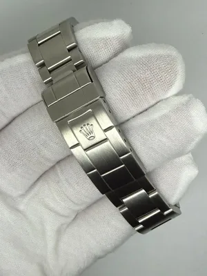 Rolex Submariner Date Rolex Certified Pre-Owned CPO 40mm Stainless Steel 16610 2005 Full Set