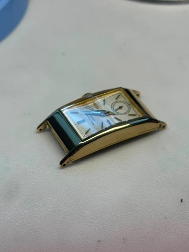 Patek Philippe Tegolino 22 x 41mm 18ct Yellow Gold 425 1944