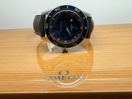 Omega Seamaster 300 Co-Axial Master Chronometer 41mm Stainless Steel Blue Dial 234.32.41.21.03.001 2024