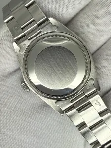 Rolex Oyster Perpetual Date 34mm Stainless Steel Oyster Bracelet 1500 1967
