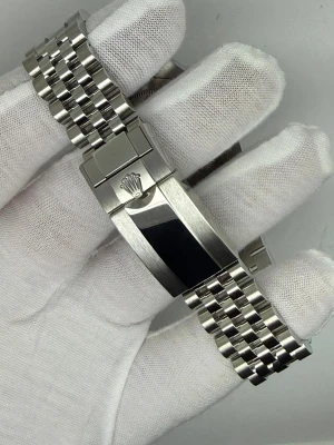 Rolex GMT-Master II 40mm Stainless Steel Sprite 126720VTNR February 2026