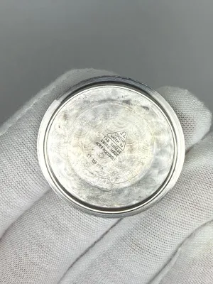 Omega Seamaster Automatic Day Date 36.5mm Stainless Steel Silver Dial 166.032 1968