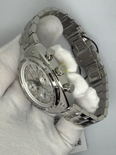 Bulova Shelby Racer Limited Edition Chronograph 41mm Stainless Steel 96K118