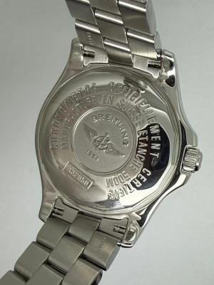 Breitling Colt GMT Automatic Chronometer 40mm Stainless Steel Black Dial A3235011 2008