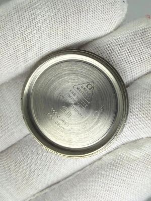 Omega Seamaster Automatic 35mm Stainless Steel Silver Dial 166.0206 1977