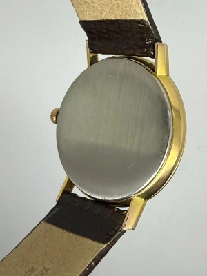 Omega Manual Wind 34mm Gold Capped Reference 131.019 1966