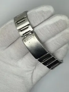 Seiko Bell-Matic Alarm Watch 38mm Stainless Steel 4006-6031 1974