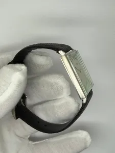 Rolex Cellini 30×26mm 18ct White Gold Manual Wind 3607 1960s