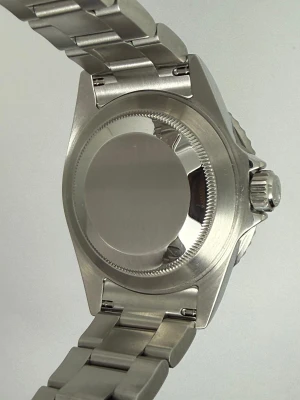 Rolex Submariner Date Rolex Certified Pre-Owned CPO 40mm Stainless Steel 16610 2005 Full Set