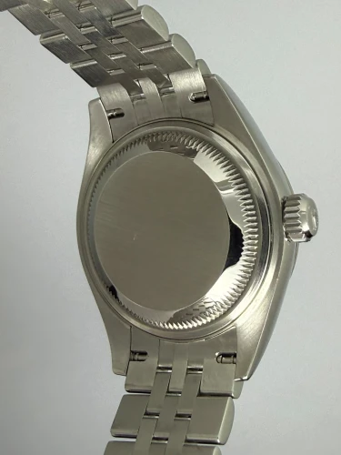 Rolex Ladies Datejust 28mm Stainless Steel & 18ct White Gold White Roman Dial 279174 2018