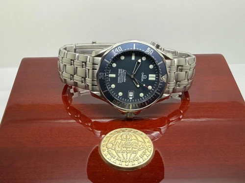 Omega Seamaster Professional 300M James Bond 41mm Stainless Steel 2531.80.00 2006
