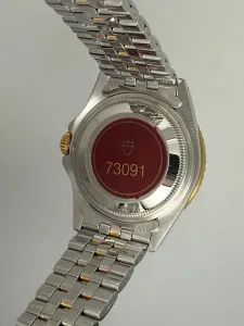 Tudor Mini-Sub 33mm Stainless Steel UNWORN New Old Stock 73091 1991