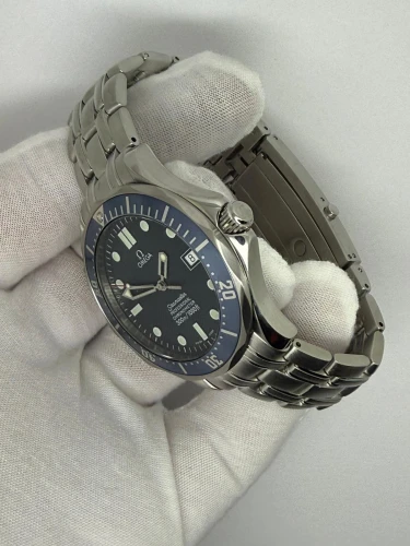 Omega Seamaster Professional 300M James Bond 41mm Stainless Steel 2531.80.00 2006