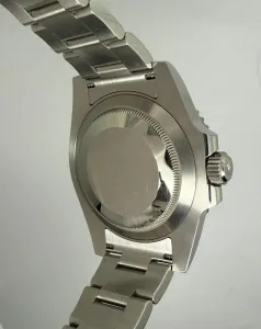 Rolex Submariner Date 40mm Stainless Steel Black Dial & Bezel 116610LN 2020