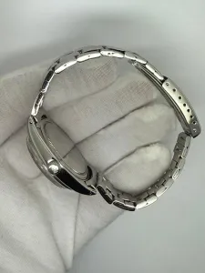 Rolex Oysterdate Precision 34mm Stainless Steel Oyster Bracelet 6694 1973