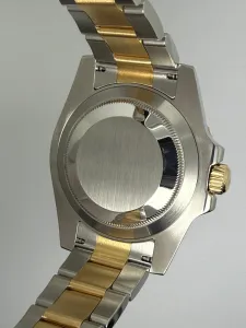 Rolex Submariner Date 40mm Stainless Steel & 18ct Yellow Gold Diamond Dial 116613LN