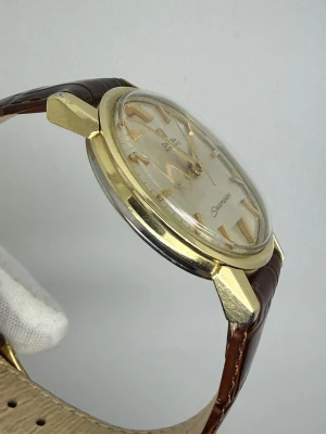 Omega Seamaster Automatic 34mm Gold Capped Reference 165.003 1963