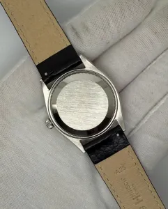 Rolex Oyster Perpetual 34mm Stainless Steel Original Dial 6565 1957