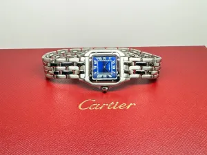 Cartier Panthère ‘Mini’ Ladies 22mm Stainless Steel Quartz 132000C Circa 2000s
