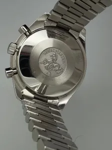 Omega Speedmaster Automatic ‘Speedy Reduced’ 39mm Stainless Steel Reference 3510.50 – Box & Papers – 2000