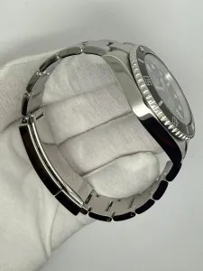 Rolex Submariner No Date 40mm Stainless Steel Black Dial & Bezel 114060 2015