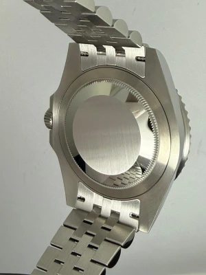 Rolex GMT-Master II 40mm Stainless Steel Sprite 126720VTNR February 2026