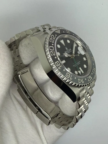 Rolex GMT-Master II Bruce Wayne 40mm Jubilee 126710GRNR November 2025 UNWORN