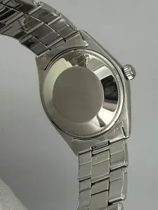 Rolex Oyster Perpetual Air-King Precision 34mm Stainless Steel 5500 1970