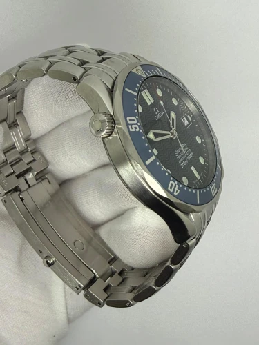 Omega Seamaster Professional 300M James Bond 41mm Stainless Steel 2531.80.00 2006
