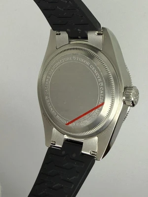 Tudor Black Bay 41mm Master Chronometer Automatic Stainless Steel Black Dial 7941A1A0NU 2025