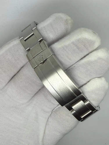 Rolex Submariner Date 40mm Stainless Steel 116610LN 2015 Full Set