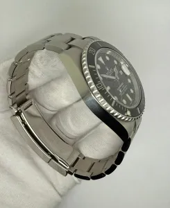 Rolex Submariner Date 40mm Stainless Steel Black Dial & Bezel 116610LN 2020