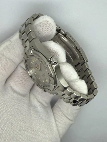 TAG Heuer 2000 Professional 38mm Silver Dial WK1112-1