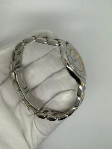 Cartier Must de Cartier 21 28mm Stainless Steel & Gold 1340 1990s