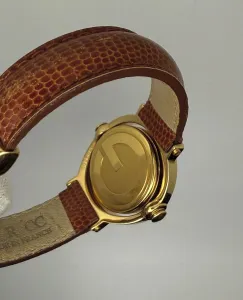 Gucci Rotating G-Bangle Stainless Steel Quartz Ladies Watch