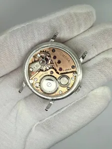 Omega Chronomètre 36mm Steel & Rose Gold Calibre 30T2R 2366 1943