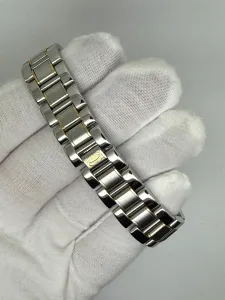 Cartier Must de Cartier 21 28mm Stainless Steel & Gold 1340 1990s