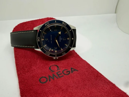 Omega Seamaster 300 Co-Axial Master Chronometer 41mm Stainless Steel Blue Dial 234.32.41.21.03.001 2024