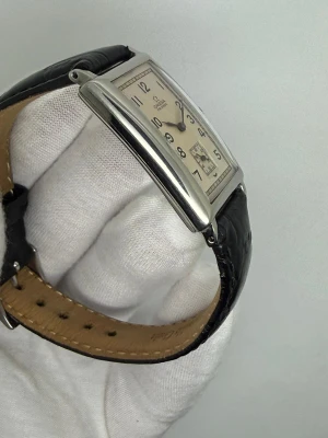 Omega Tank Manual Wind 32x26mm Steel Art Deco Dial 1939