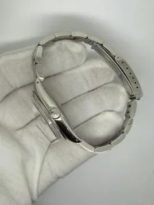 Rolex Oyster Perpetual Date 34mm Stainless Steel Oyster Bracelet 1500 1967