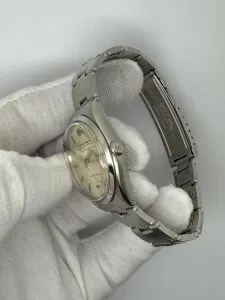 Rolex Oyster Perpetual Air-King Precision 34mm Stainless Steel 5500 1970